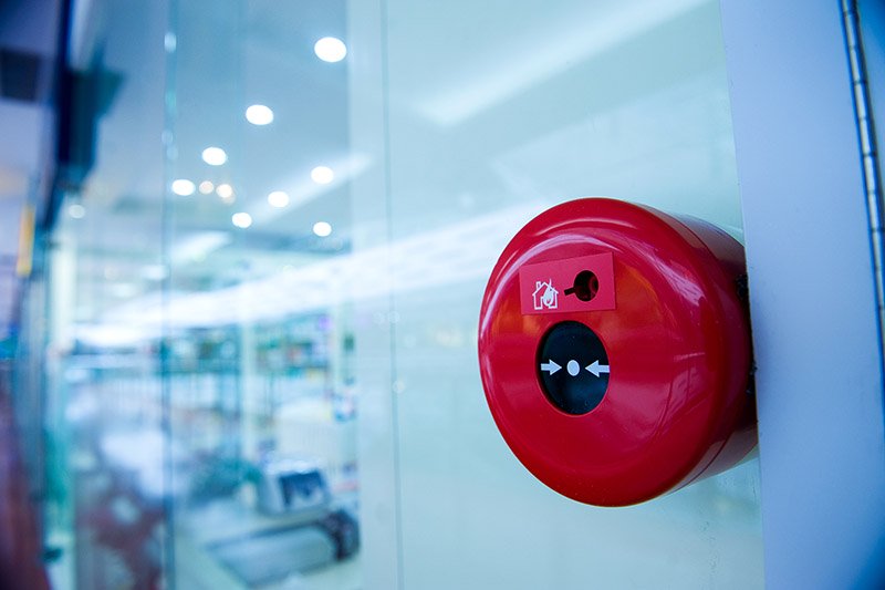 système détection incendie