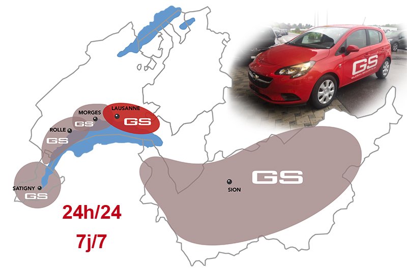 service intervention lausanne rolle morges sion genève